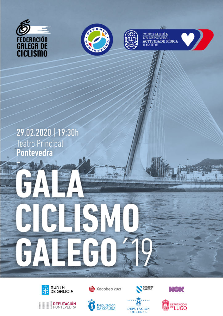 Gala do ciclismo galego / FGC