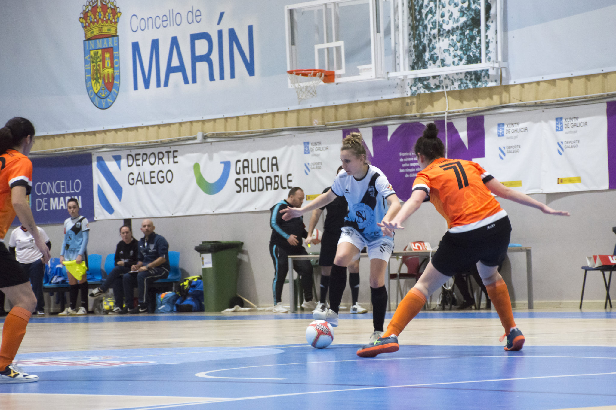 Kun do Fisgón | Comunicación O Fisgón Futsal