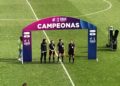 zumela final Supercopa feminina