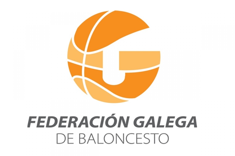 Logo Federación Galega de Baloncesto / FEGABA