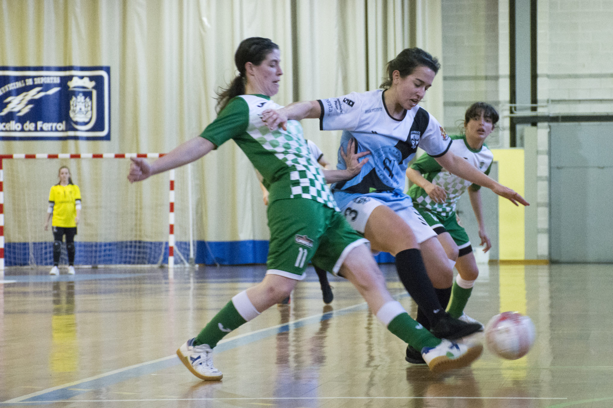 Comunicación O Fisgón Futsal