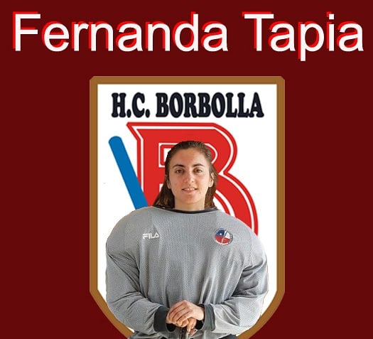 Fernanda Tapias, HC Borbolla / HC BORBOLLA