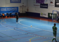 Quenda de penaltis, Copa da Raíña fútbol sala entre Poio Pescamar e Ourense Envialia