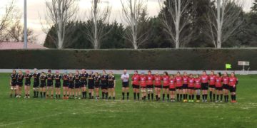 El Salvador vs Pontevedra Rugby Club / PRC FB