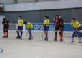 HC Borbolla vs Areces Ecopilas Asturhockey / SABELA MOSCOSO