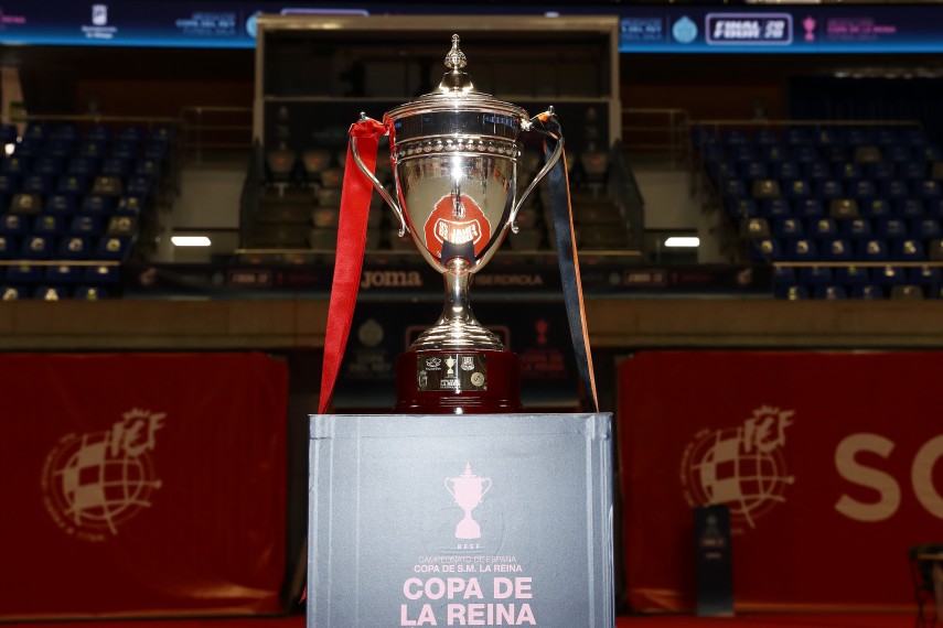Trofeo Copa da Raíña FSF / FUTGAL
