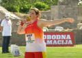 Belén Toimil, 10ª no Campionato de Europa de Atletismo / EURO ATHLETICS
