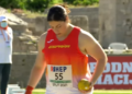 Belén Toimil, 10ª no Campionato de Europa de Atletismo / EURO ATHLETICS