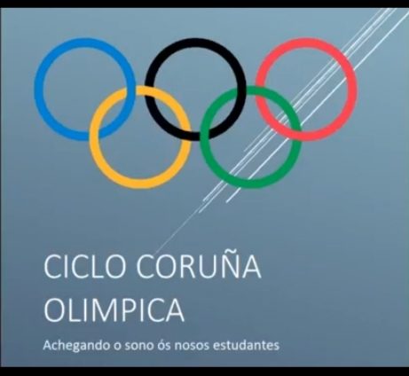 Ciclo Coruña Olímpica / CONCELLO DA CORUÑA