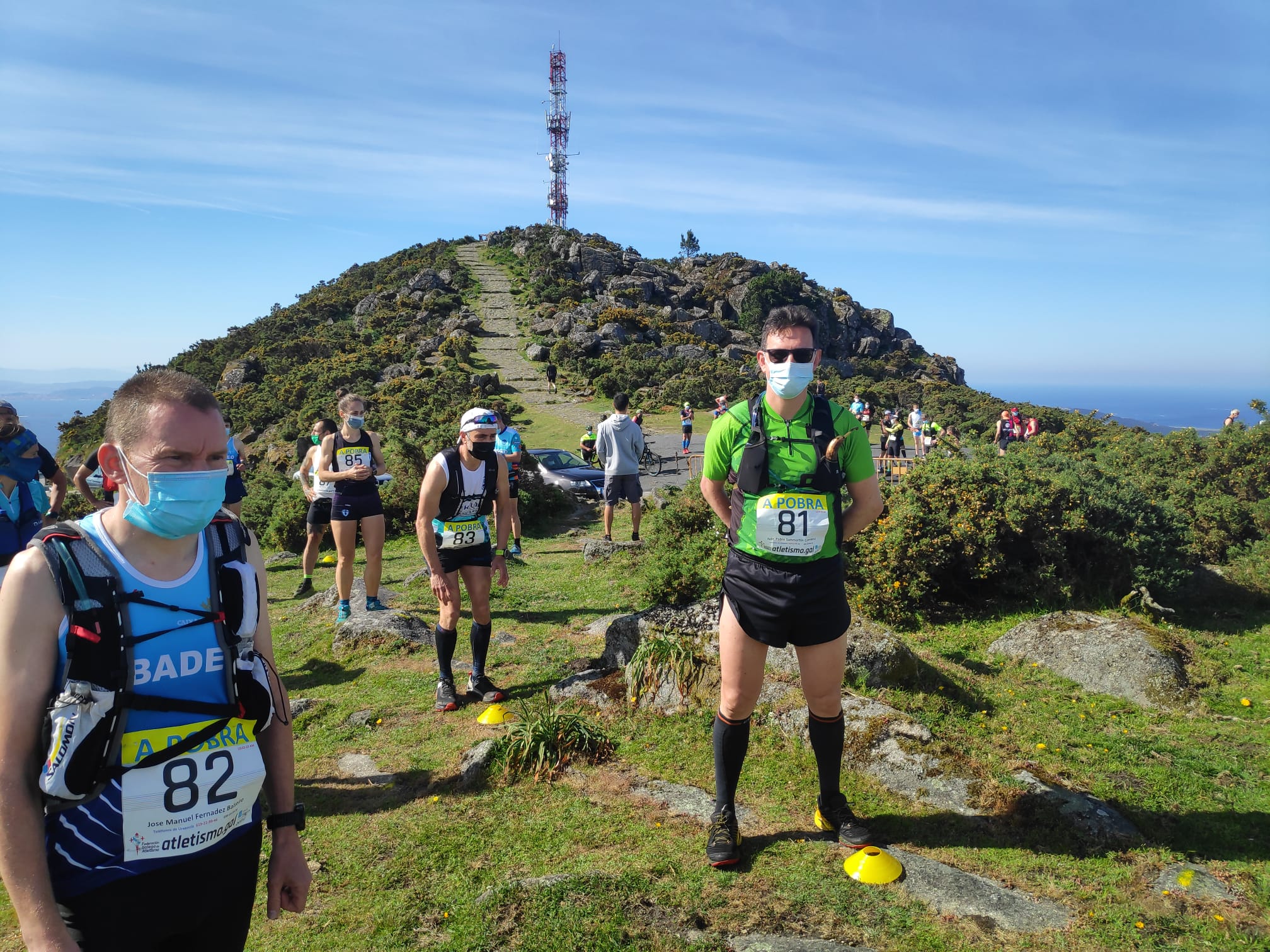 Campionato de Galicia de Trail / FGA