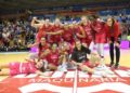 O Ensino clasifícase para a EuroCup / FIBA