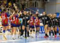 O Guardés suma a primeira vitoria na EHF European League / Xavi Vegas