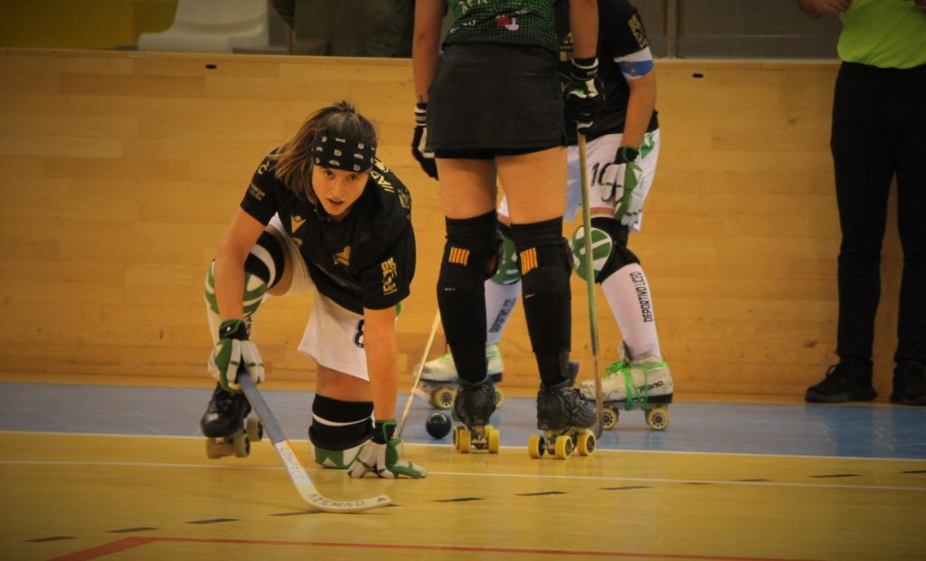 María Sanjurjo, HC Deportivo Liceo / SABELA MOSCOSO