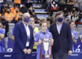 O Pescara recolle o trofeo de subcampioas da final da Futsal Women’s European Champions 2021 / PRBFS
