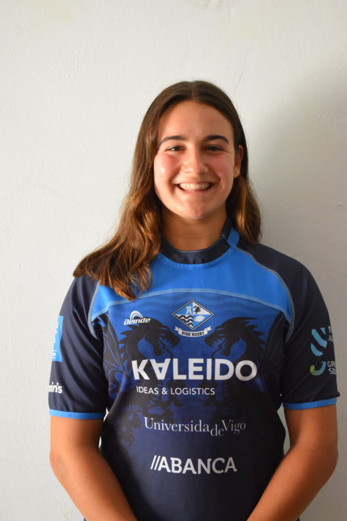 A Lindenwood University anuncia a fichaxe de Lucía del Campo, xogadora do Kaleido Vigo Rugby Club / KALEIDO VIGO RC