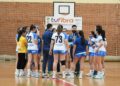 Selección de Galicia cadete feminina no CESA / FEDERACIÓN GALEGA DE BALONMÁN