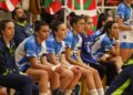 Selección de Galicia xuvenil de balonmán / FOTOS FGBM BRAIS MÍGUEZ, XOEL GIL E PATRY RIVAS