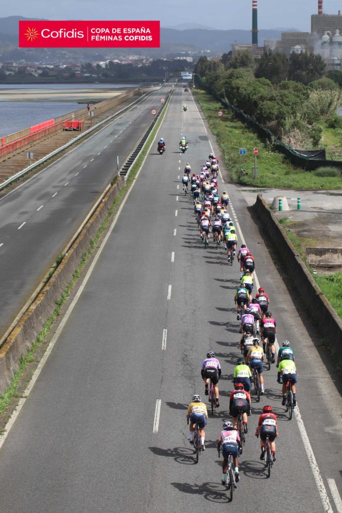 GP Cidade de Pontevedra - Copa de España COFIDIS de ciclismo en estrada / RFEC