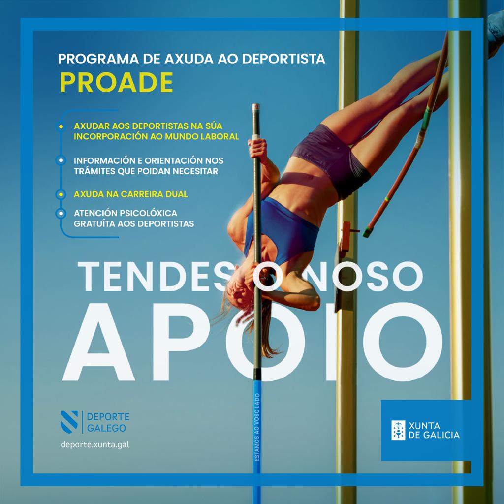 Deporte Galego - Publicidade